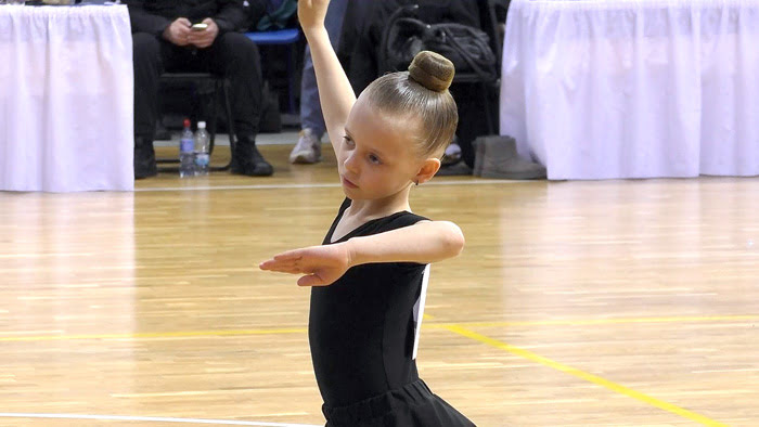 Соло (до 10 лет) (Шт класс), 1 тур / Хрустальный кубок 2022 (Минск, 13.03.2022) - бальные танцы