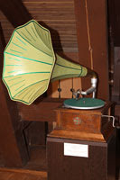 Граммофон Zonophone (Германия, 1905-1910)