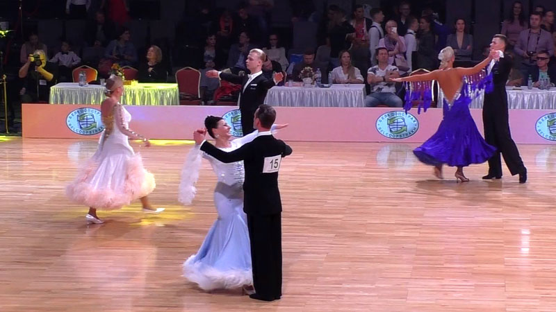 Capital Cup Minsk 2019 (бальные танцы) (Минск, 19–20.10.2019) | Видео
