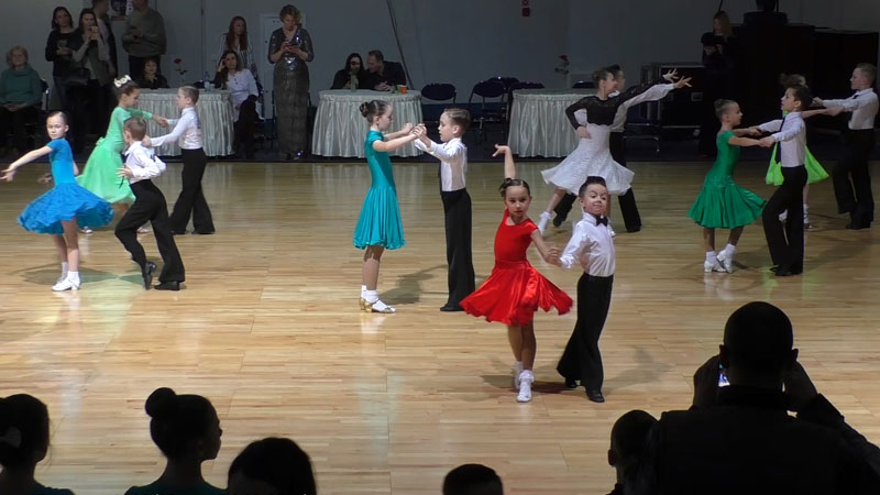 Первенство Беларуси по спортивным бальным танцам (23-24.03.2019, Минск)