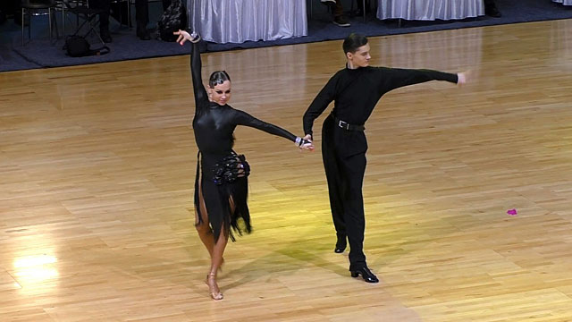 Кубок Беларуси 2019 (бальные танцы) (Минск, 21-22.12.2019) | Видео