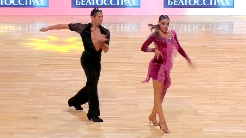 Capital Cup Minsk 2019 (бальные танцы) (Минск, 19–20.10.2019) | Видео