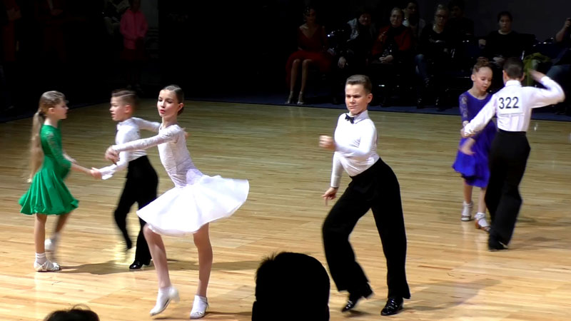 Первенство Беларуси по спортивным бальным танцам (23-24.03.2019, Минск)