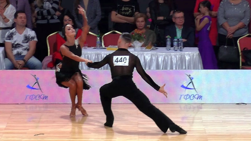 Capital Cup Minsk 2019 (бальные танцы) (Минск, 19–20.10.2019) | Видео
