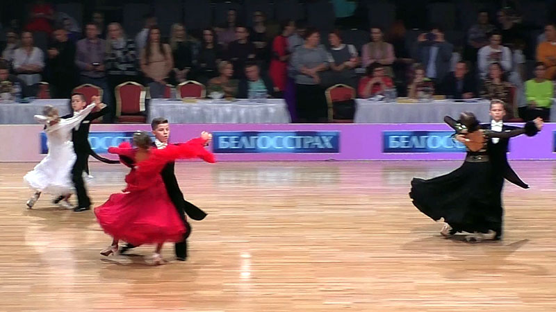Capital Cup Minsk 2019 (бальные танцы) (Минск, 19–20.10.2019) | Видео