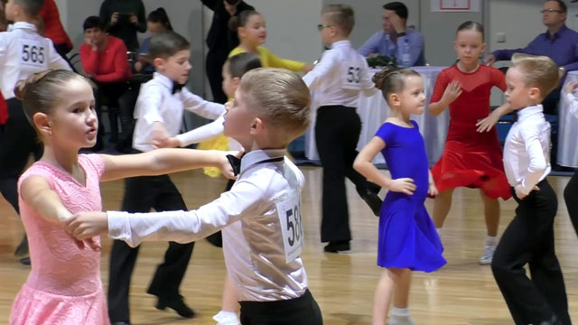 Кубок Беларуси 2019 (бальные танцы) (Минск, 21-22.12.2019) | Видео