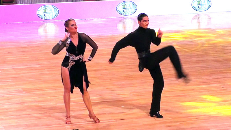 Capital Cup Minsk 2019 (бальные танцы) (Минск, 19–20.10.2019) | Видео