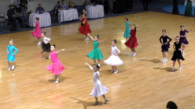 Кубок Беларуси 2019 (бальные танцы) (Минск, 21-22.12.2019) | Видео