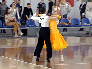 Чемпионаты и первенства Беларуси по спортивным бальным танцам (Минск, 25–25.05.2019)