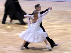 Minsk Open Championship (Минск, 8-9.02.2020) - Спортивные бальные танцы