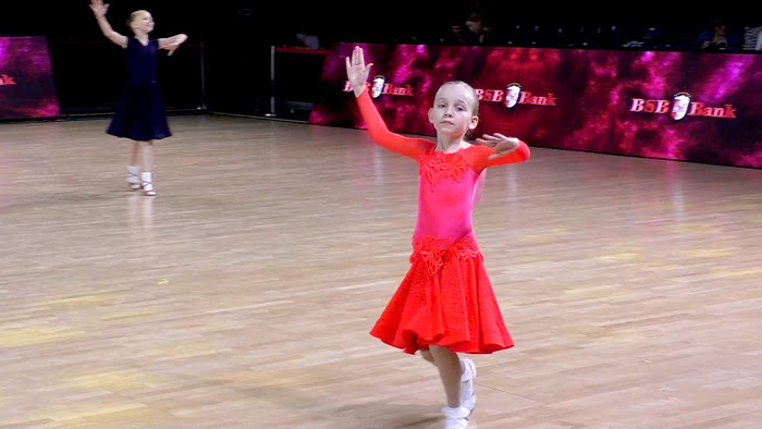 Дети 1 (до 10 лет) Соло  (Н класс) 1/2 финала | Открытый Чемпионат Минска (26.03.2022) бальные танцы