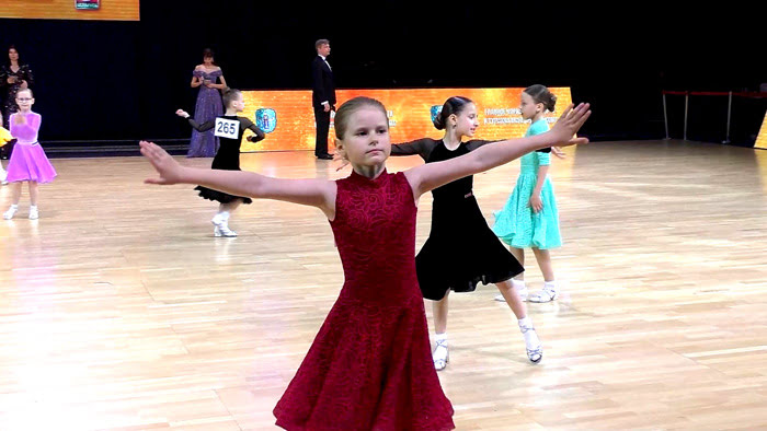 Дети-1 (до 10 лет) Соло  (Н класс) 1/4 финала | Открытый Чемпионат Минска (21.05.2022) бальные танцы
