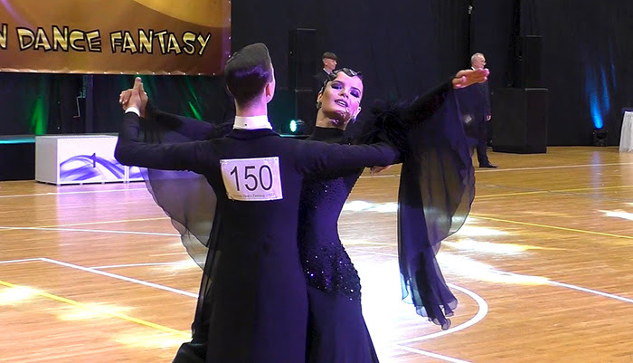 Взрослые St Open / Fusion Dance Fantasy 2022 (27.11.2022, Минск) - бальные танцы