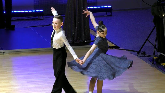 Дети 2 (до 12 лет) (Н класс) финал | Kinezis Stars (Минск, 02.04.2022) спортивные бальные танцы