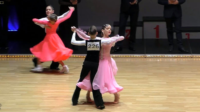 Юниоры-1, St (D) финал | Kinezis Stars2022 (Минск, 02.04.2022) спортивные бальные танцы