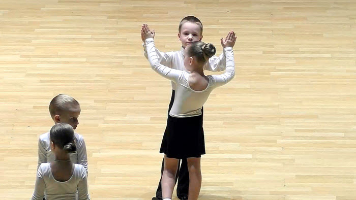 Дети 0 (до 8 лет) (Шт класс), 2 тур / Kinsezis Stars 2022 (Минск, 02.04.2022) - бальные танцы