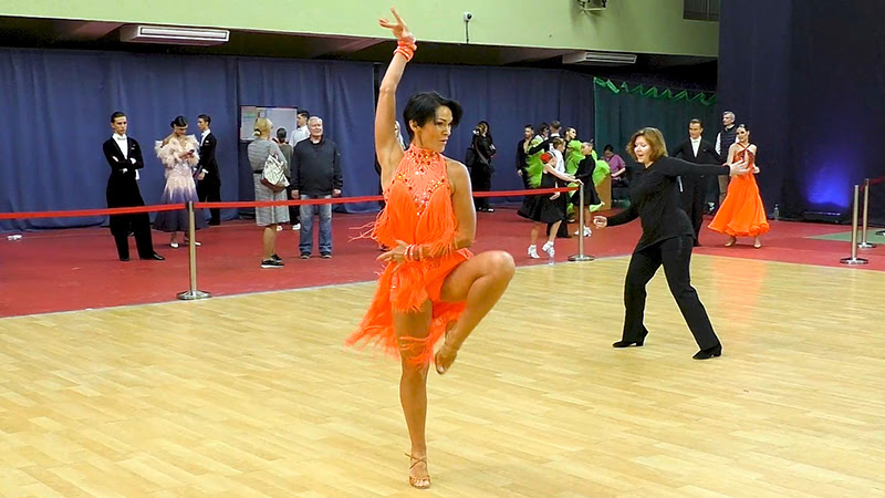 Соло Леди, Латина (D) - Чемпионат БФТ 2023 / спортивные бальные танцы