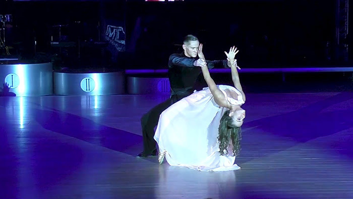 Show Dance Latin Краски жизни / Милёхин Матвей и Агеева Маргарита (Grand Prix Belarus 2023)