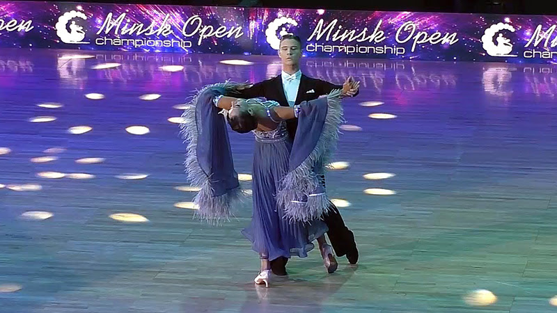 Молодежь-1 St (Open) – Minsk Open Championship 2023 (Минск, 19.02.2023)