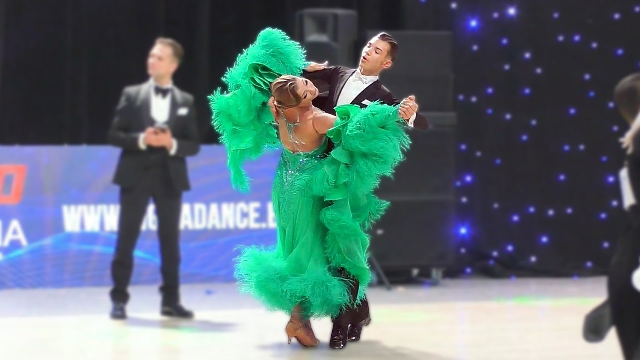 Sergey Kuzovlev / Sofiya Lykova (Жуковский). Grand Prix Belarus 2026