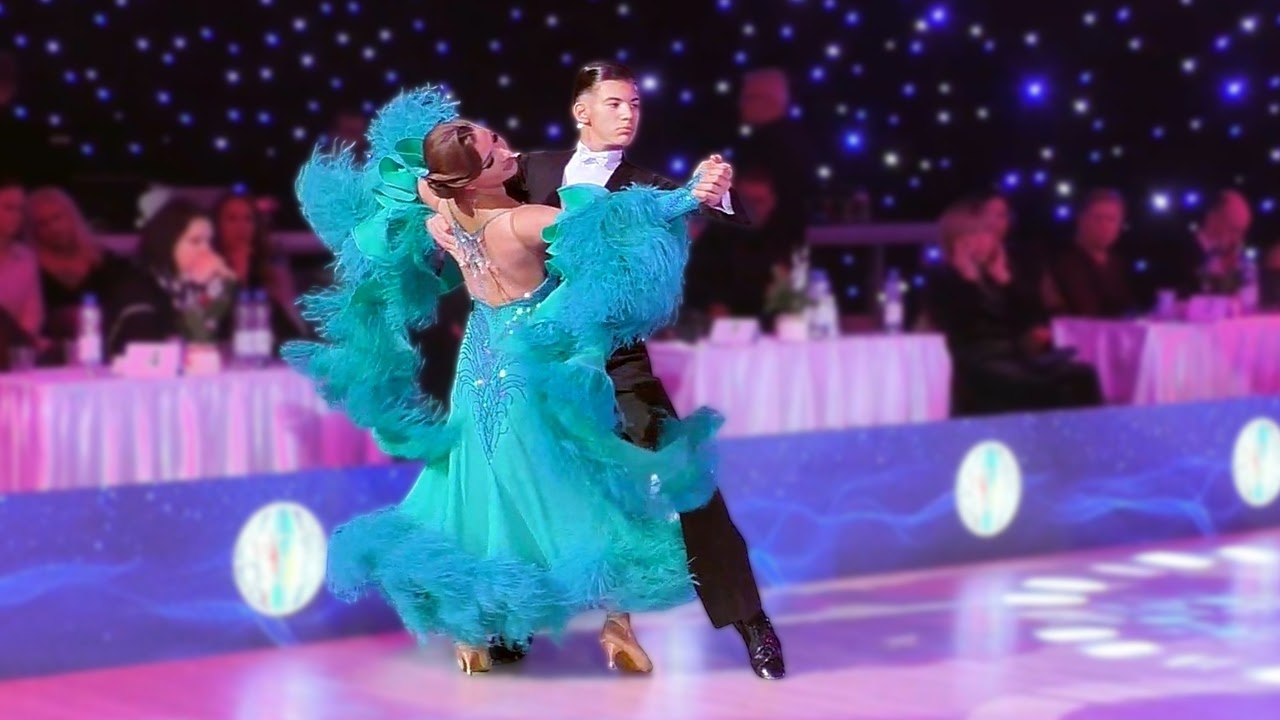 Sergey Kuzovlev / Sofiya Lykova (Жуковский). Grand Prix Belarus 2026