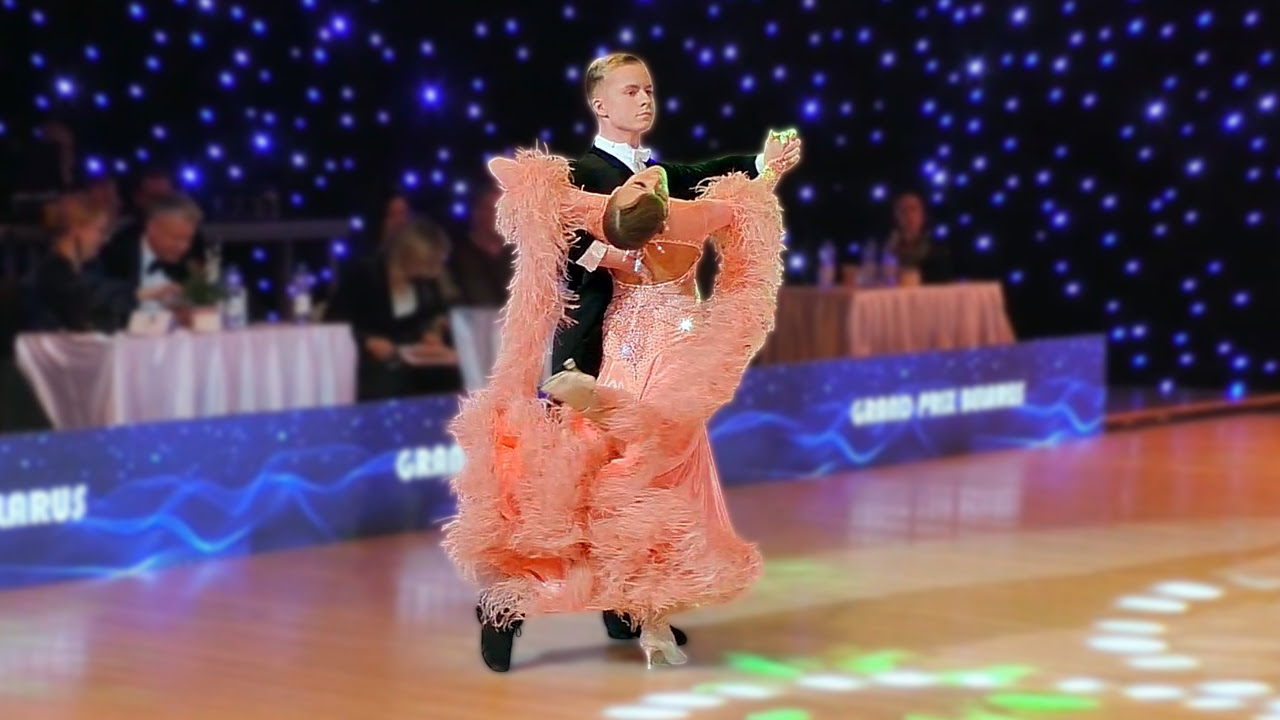 Valeriy Donskov / Viktoriya Savitskaya (Жуковский). Grand Prix Belarus 2026