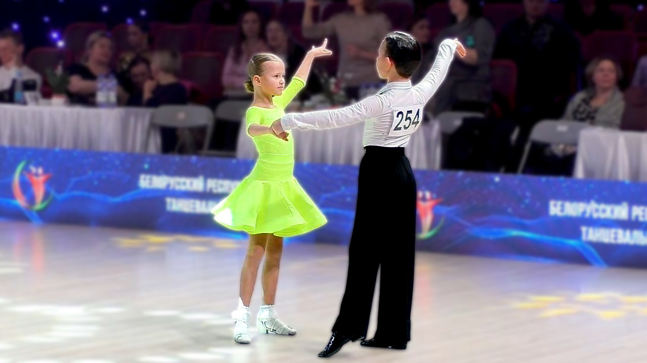 Джайв. Artem Trusov / Sofia Ternovaya (Ramenskoe)