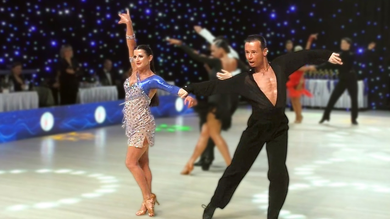 Самба. Наталья Осипова / Егор Косяков (Минск)