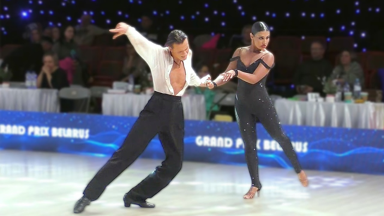 Ivan Polushin / Valentina Kuntisheva (Volkhov)