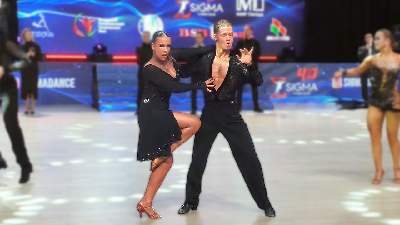 Prokopiy Gulyaev / Valeriya Marchukova (Saint-Petersburg)