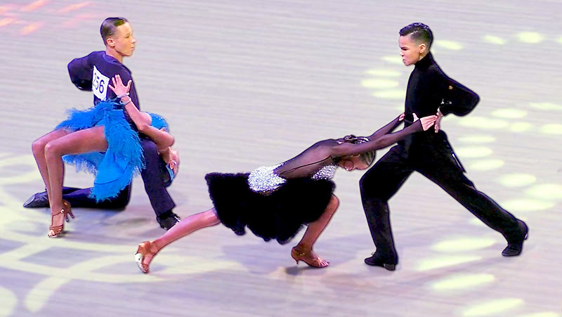 Пасодобль. Юниоры-1 La (Open). Minsk Open Championship 2026