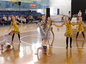 Первенство Беларуси по танцевальному искусству (Минск, 25.05.2019)