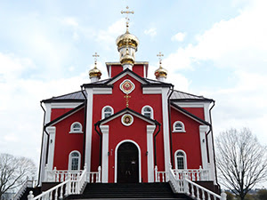 Храм святой Варвары (Солигорск, Беларусь)