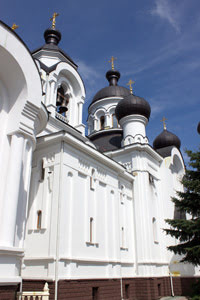 Церковь Жён Мироносиц / Барановичи