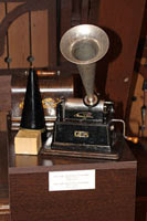 Фонограф Edison Gem Phonograph (США, нач. 20 века)