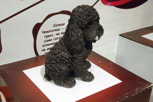 Музей шоколада «Шоколандия» / шоколадная выставка (Минск, 2022)